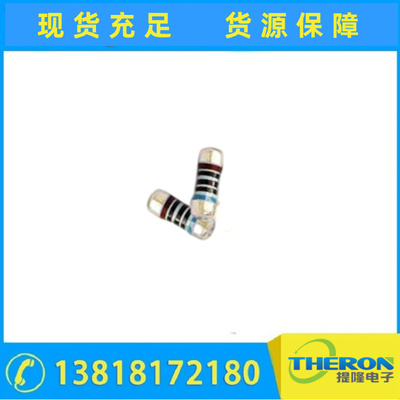线绕熔断型MELF电阻 RRXM系列