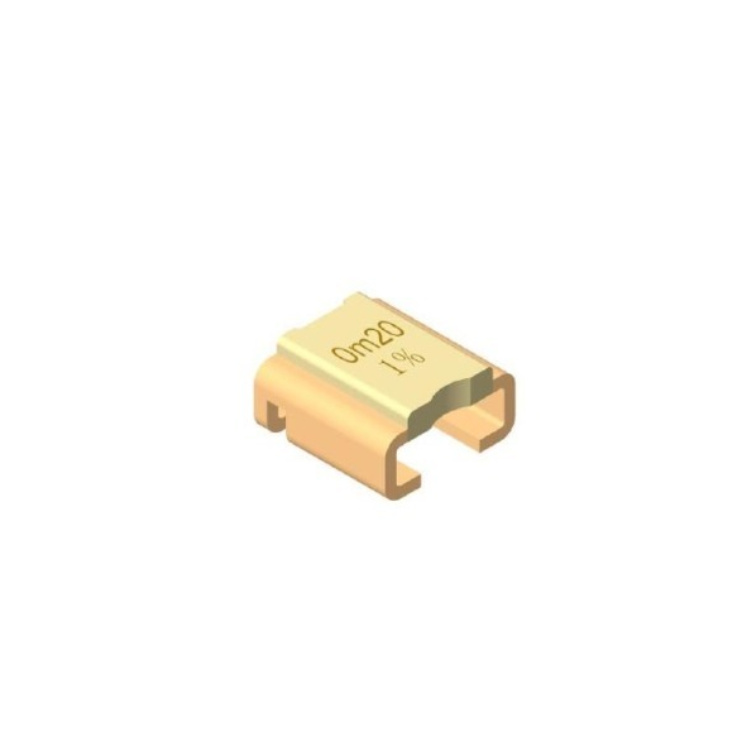 合金片式分流电阻器2726